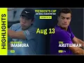 Masamichi Imamura vs Erik Arutiunian Highlights Astana 2026 Round of 16