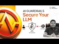 WSO2 AI Guardrails PII Masking Prompt Injection Safety