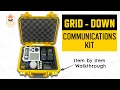The Only Emergency Radio Kit You ll Ever Need - Grid Down Communications Kit Breakdown