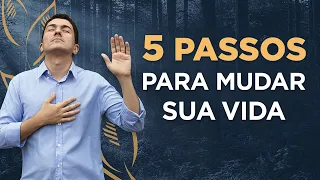 ESTA PREGAÇÃO JÁ AJUDOU MILHARES DE PESSOAS A MUDAR DE VIDA! - Pastor Antonio Junior