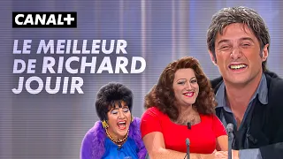 Antoine de Caunes en Richard Jouir face à José Garcia - Nulle part ailleurs - CANAL+
