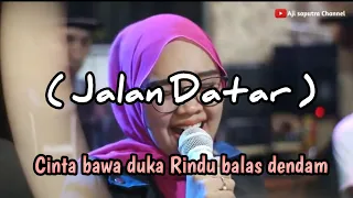 Download Cinta bawa duka Rindu balas dendam (Jalan Datar) |  Resi Destanti MP3