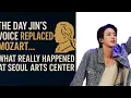 Download Lagu The Day Jin’s Voice Replaced Mozart… What Really Happened at Seoul Arts Center