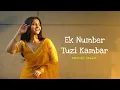 Download Lagu Ek Number Tuzi Kambar | Reels Hits Song | Sanju Rathod | Marathi Song | Shaky| Ek Jappi Pajena Nana