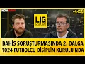 Lig Raporu | Ersin Düzen, Uğur Karakullukçu