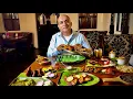 Download Lagu Tasting 14 COASTAL DELICACIES At KARAVALLI Bengaluru |LOBSTER, CRAB, PRAWN, OCTOPUS, POMFRET \u0026 More!