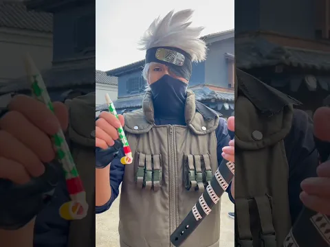 Which Would You Choose?!  | NARUTO × Kakashi