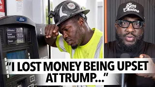 "I Lost Money Going Against Trump..." Man Says Complaining About the Economy Didn't Land Him a Job