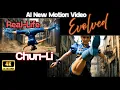 Download Lagu Chun-Li Gets a Hyper-Real AI Upgrade! ⚡ Real-Life Spinning Bird Kick! 💥🥋🕹️#streetfighter #capcom