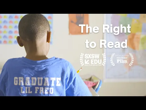The Right to Read 2023 Trailer