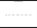 Cool Menu Hover Effects HTML CSS