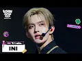 Download Lagu INI (아이엔아이) 's 1min. ⏱🍀 | KCON JAPAN 2025