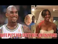 Former adult actress RUINS her marriage with retired NBA player Joe Smith by hiding her OnlyFans