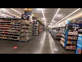 Shopping at Walmart in Fayetteville NC Aug 17