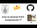 How to submite PIAIC Assignments submission PIAIC GItHUb Complete Assigment Processes