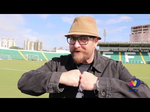 Segundo episódio da série "Preto no Branco"