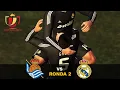 PES 2011 - Copa Del Rey: Real Sociedad vs. Real Madrid C.F. (Ronda 2) (Ida)