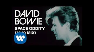 Download David Bowie - Space Oddity (2019 Mix) [Official Video] MP3