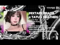 Download Lagu Mixtape 4in1 - Prada x TaTu x Heathen x Feel x Gucci Nike - Theary Alex Remix | Nhạc Cực Chiến Remix