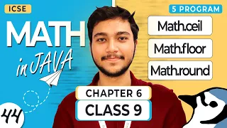 Math ceil Math floor Math round in Java Explained