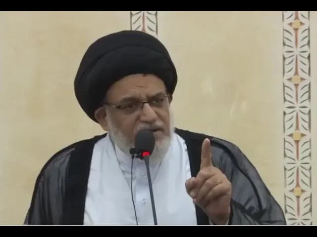 ⁣الوجاهة لا تنحصر بتاجر وخطيب ومثقف أو عالم ورجل دين ، ولكن ربما إنسان لا يقرأ ولا يكتب ولكنه وجيه