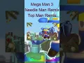 Lagu Mega Man 3 Needle Man \u0026 Top Man Needle Man Remix Top Man Remix Slowed Bass Mega Man 3 OST Soundtrack