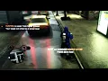 Hunt consume Dennis Wayne in Prototype 2 location