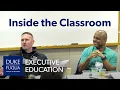 Duke Management Program Unlocking Collective Wisdom Through Decision-Making
