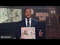 Burna Boy Performs a “Ye”/“Anybody” Medley | The Daily Show