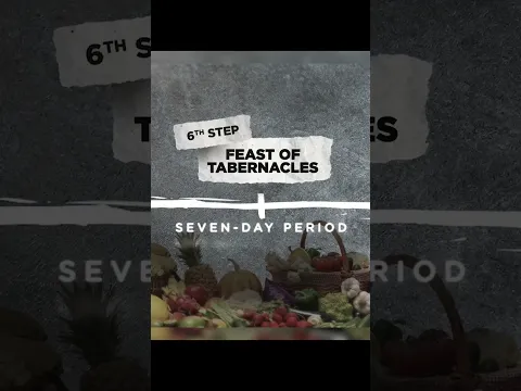 What Is the Feast of Tabernacles Really About?
