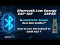 How to Use nRF52840 Dongle for BLE Sniffing with Wireshark Where to Buy nRF52840