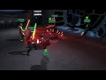 GAC 3v3 JKL Jedi Knight Luke vs Darth Revan SWGoH Counter