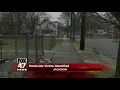 Jackson shooting victim ID d suspect remains at-large