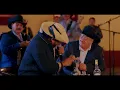 Gerardo Diaz y Su Gerarquia, Los Huracanes Del Norte - Hombre de Negro (Video Oficial)