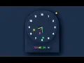 Build an Advanced Analog Digital Clock HTML CSS JavaScript Tutorial