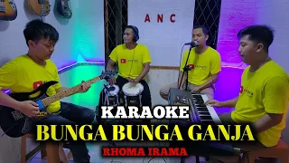 Download BUNGA BUNGA GANJA KARAOKE RHOMA IRAMA MP3