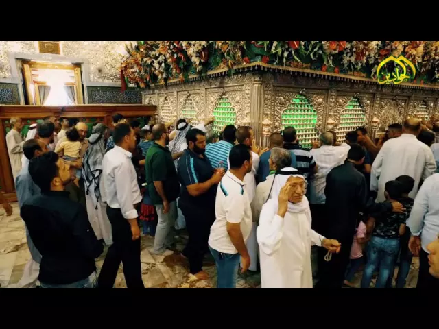 ⁣متباركين بمولد أقمار شعبان  - أنتاج #قناة_الجوادين