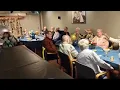 Lagu 10 jarig bestaan ontmoetingscentrum t Kardeeltje in Raamsdonksveer.  Wat was het gezellig!