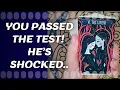 Lagu You Passed the Test! He’s Shocked — No One Has Ever Done This Before!