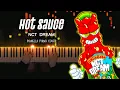 NCT DREAM - Hot Sauce | Piano Cover by Pianella Piano