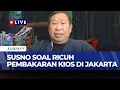 [FULL] Susno soal Ricuh Kalibata: Siapa Bertanggung Jawab atas Pengeroyokan dan Pembakaran Kios?