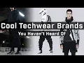 Top 5 Alternative Techwear Brands Ep 4