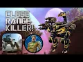 Lagu ULTIMATE SCOURGES MELT EVERYTHING ON THE ULTIMATE SCORPION! INSANE BUILD! (War Robots)