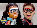 The Danger Force s Secret Identities EXPOSED Unmasked Full Scene Danger Force