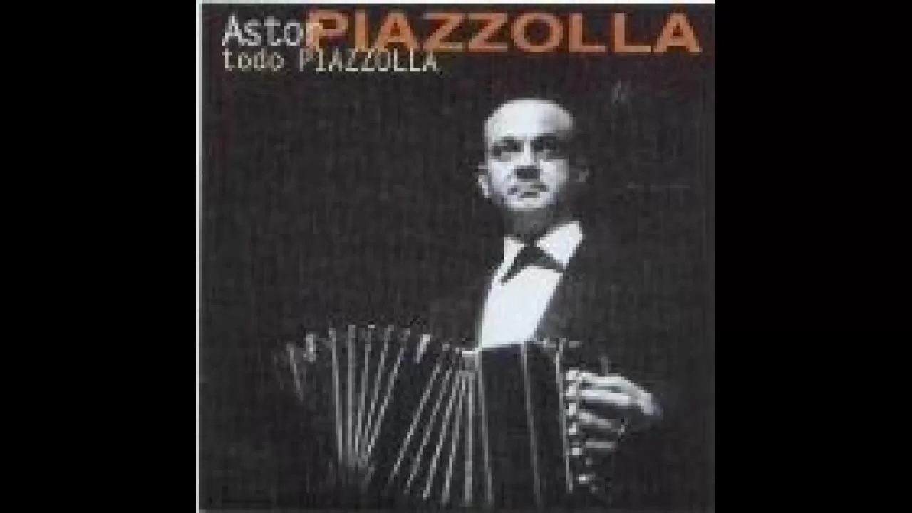 Astor Piazzolla - Extasis