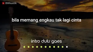 BILA NANTI - NABILA MAHARANI // Karaoke Akustik