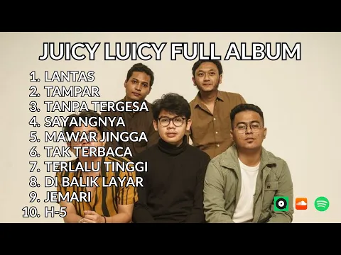 Download MP3 JUICY LUICY || KUMPULAN FULL ALBUM TERBAIK JUICY LUICY - POP UPDATE