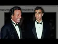 Julio Iglesias vs Enrique Iglesias Favorite Latin Artist - AMA 1998 Full