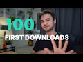 How to Get Your First 100 App Downloads Step-by-Step Strategy