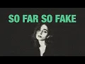 Download Lagu Pierce the Veil - So Far So Fake (lyrics)